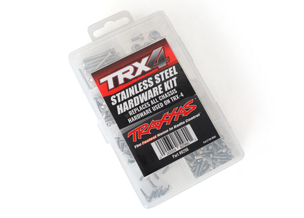 TRA 8298 HARDWARE KIT, STAINLESS