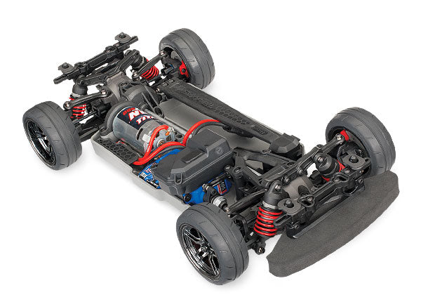 83024-4 - 4-Tec® 2.0: 1/10 Scale AWD Chassis. Traxxas TRA83024-4