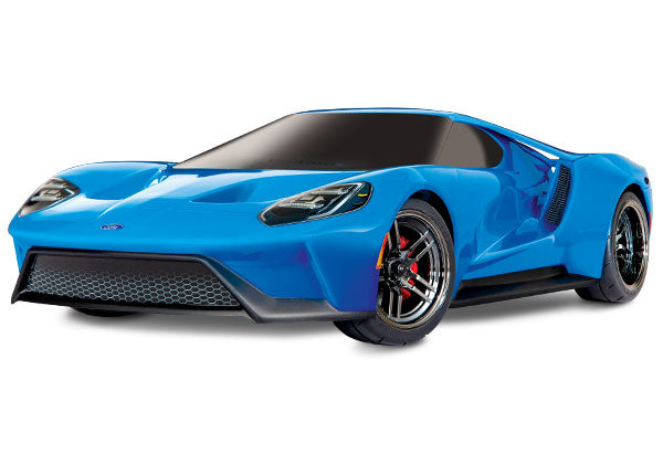 TRA 83056-4 TRAXXAS 4TEC 2.0 XL-5 FORD GT