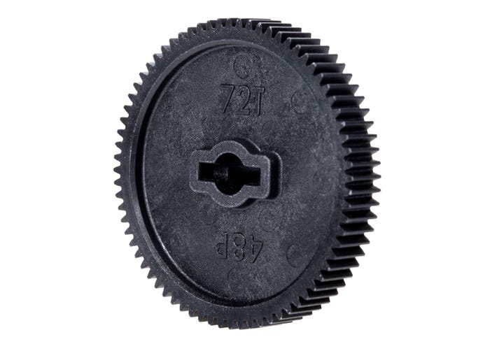 TRAXXAS 8368 SPUR GEAR 72-TOOTH
