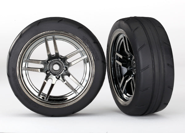 TRA 8373 Tires and wheels, assembled, gl