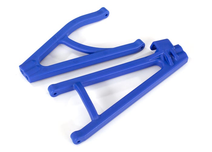 TRA 8633X SUSPENSN ARMS REAR/RGHT HD BLU