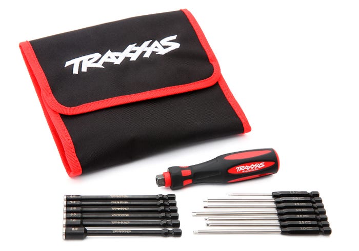 SPEED BIT MASTER Tool Set Traxxas #8710