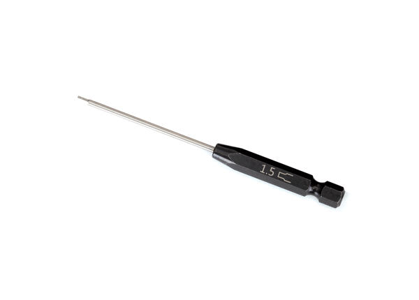 SPEED BIT, HEX DRIVER, 1.5MM Traxxas TRA8715-15