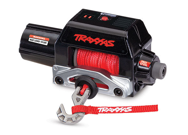 8856 - Winch, TRX-4® (requires #8857 wireless remote) Traxxas TRA 8856