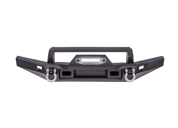Bumper, front, winch, TRX-4® Sport fits TRX-4® Sport TRA 8866 Traxxas