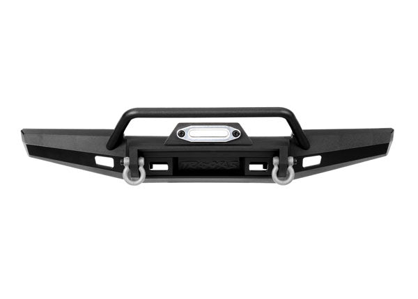 Bumper, front, winch, wide fits TRX-4® 1969-1972 Blazer  TRA 8869 Traxxas