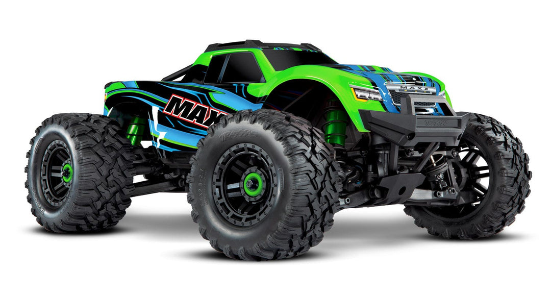 TRA 89076-4 TRAXXAS Maxx 4S