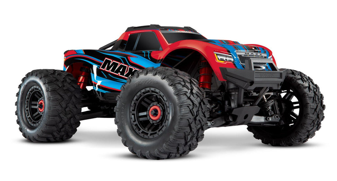 TRA 89076-4 TRAXXAS Maxx 4S