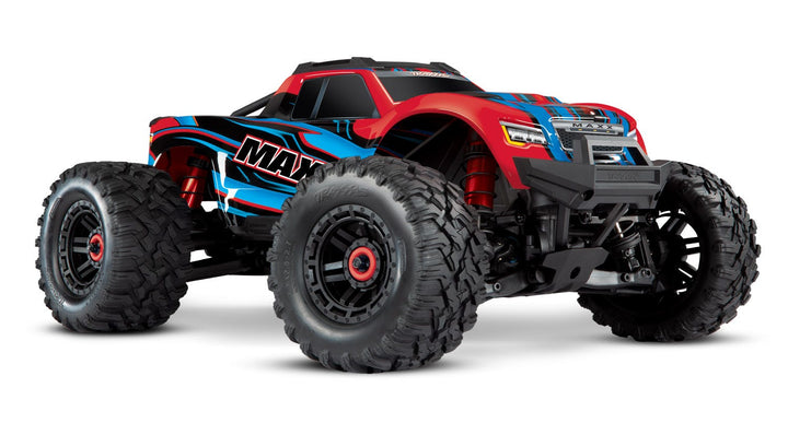 TRA 89076-4 TRAXXAS Maxx 4S