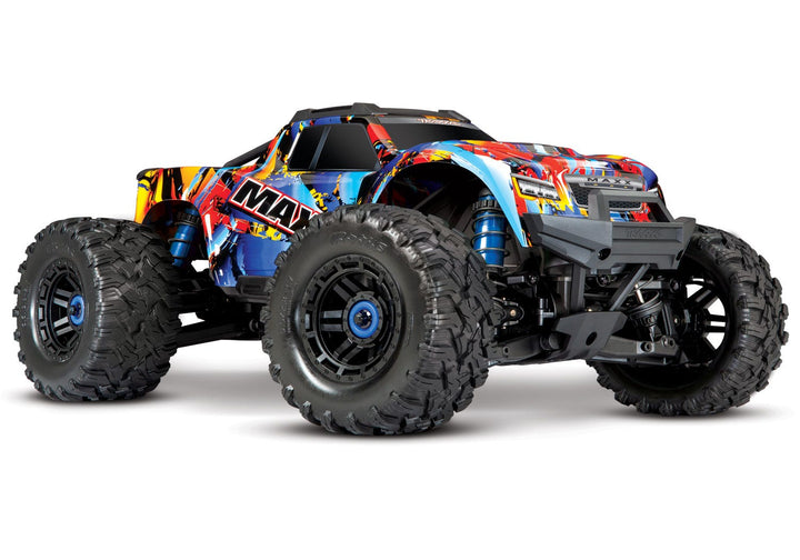 TRA 89076-4 TRAXXAS Maxx 4S