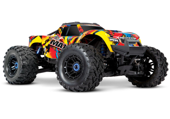 TRA 89076-4 TRAXXAS Maxx 4S