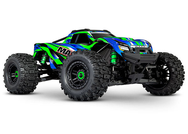 Traxxas WideMaxx Maxx Monster Truck TRA89086-4