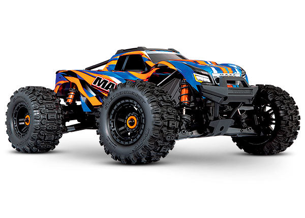 Traxxas WideMaxx Maxx Monster Truck TRA89086-4