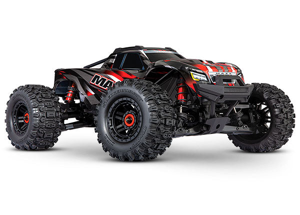 Traxxas WideMaxx Maxx Monster Truck TRA89086-4