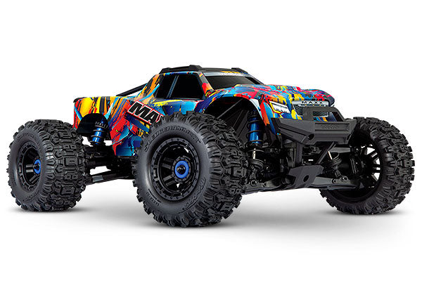 Traxxas WideMaxx Maxx Monster Truck TRA89086-4