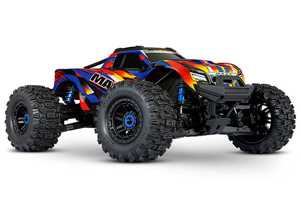 Traxxas WideMaxx Maxx Monster Truck TRA89086-4