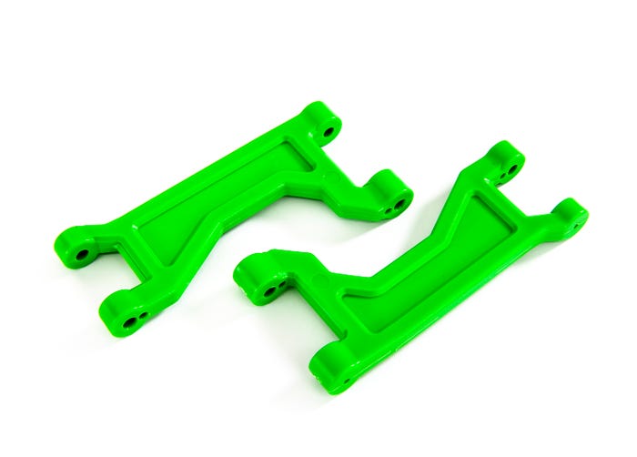 TRA 8929G SUSPENSION ARMS UPPER GREEN