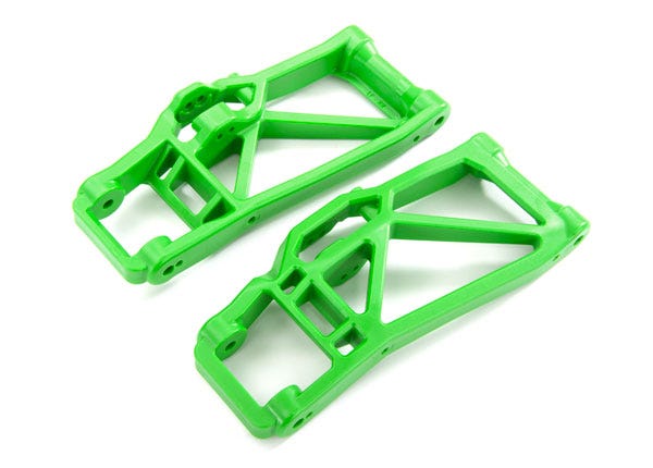 TRA 8930G SUSPENSION ARMS LOWER GREEN