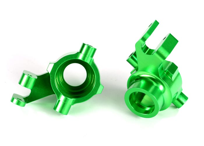 TRA 8937G STEERING BLOCK L&R GREEN MAXX