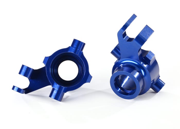 TRA 8937X STEERING BLOCK L&R BLUE MAXX