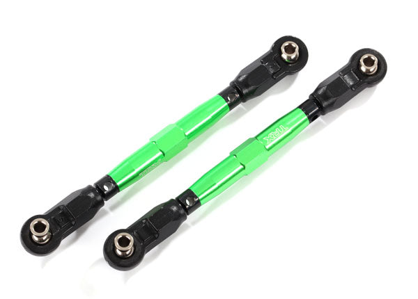 TRA 8948G TRAXXAS 8948G TUBES GREEN ANODIZED MAXX