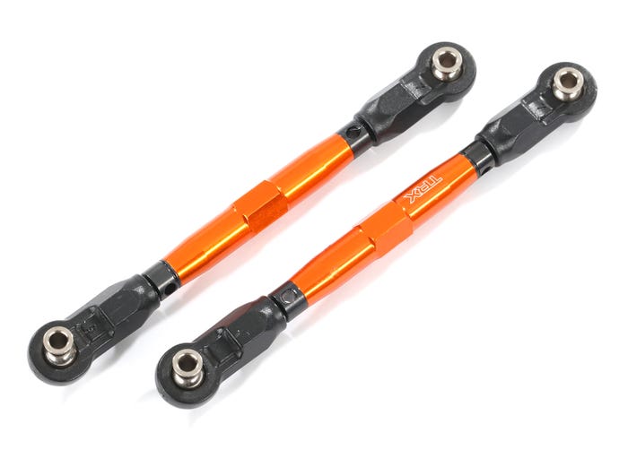 TRA 8948A TUBES ORANGE ANODIZED MAXX