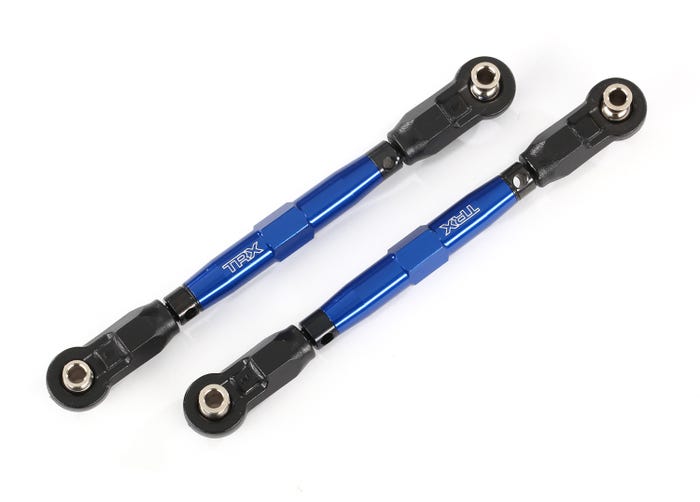 TRA 8948X TUBES BLUE ANODIZED MAXX