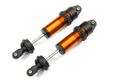 Maxx Shocks, GT-Maxx®, aluminum (anodized) (fully assembled w/o springs) TRA 8961, 8961R, 8961T, 8961G