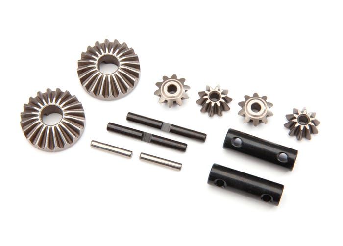 TRA 8982 DIFF GEAR SET MAXX