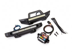 TRA 8990 TRAXXAS 8990 LED light kit, Maxx®