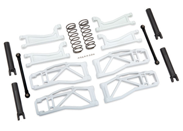 Suspension kit, WideMaxx™, TRA 8995, 8995G, 8995R, 8995T, 8995A, 8995X