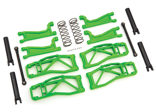 Suspension kit, WideMaxx™, TRA 8995, 8995G, 8995R, 8995T, 8995A, 8995X