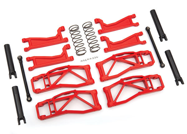 Suspension kit, WideMaxx™, TRA 8995, 8995G, 8995R, 8995T, 8995A, 8995X