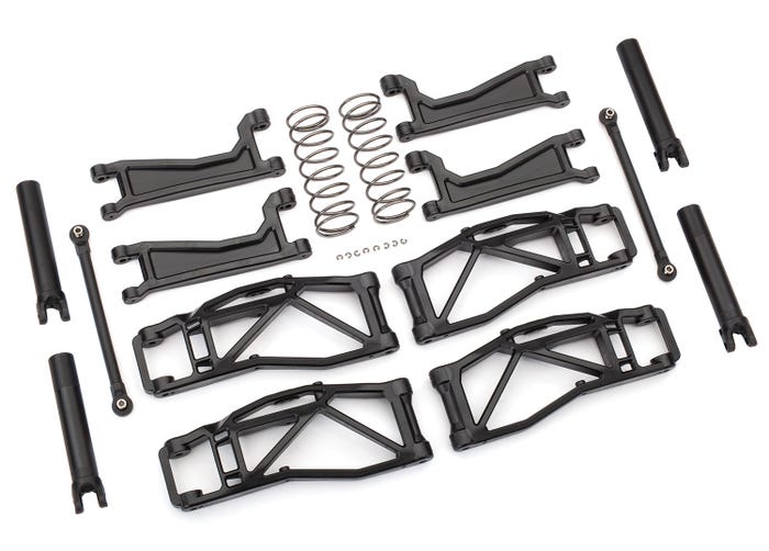 Suspension kit, WideMaxx™, TRA 8995, 8995G, 8995R, 8995T, 8995A, 8995X