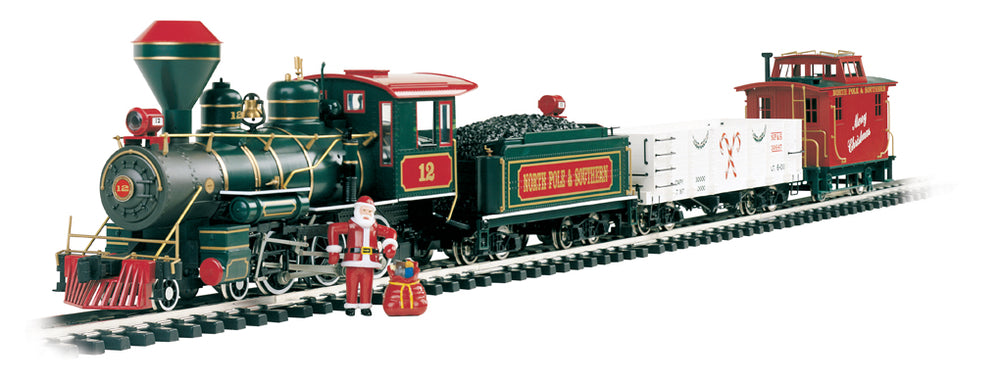 G 4-6-0 Freight Set, NIGHT BEFORE CHRISTMAS®