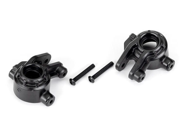 Steering blocks, extreme heavy duty Traxxas TRA9037