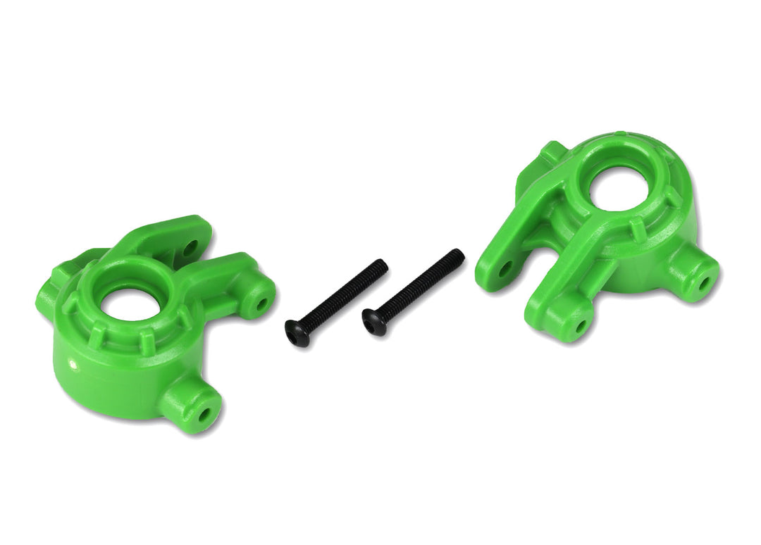Steering blocks, extreme heavy duty Traxxas TRA9037
