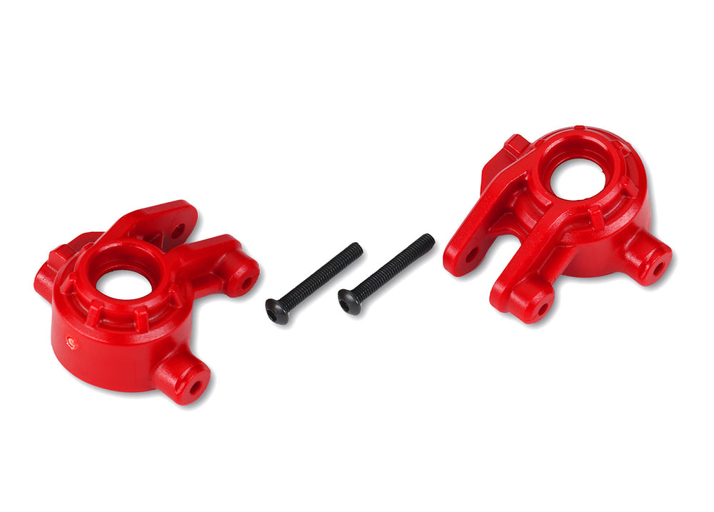 Steering blocks, extreme heavy duty Traxxas TRA9037