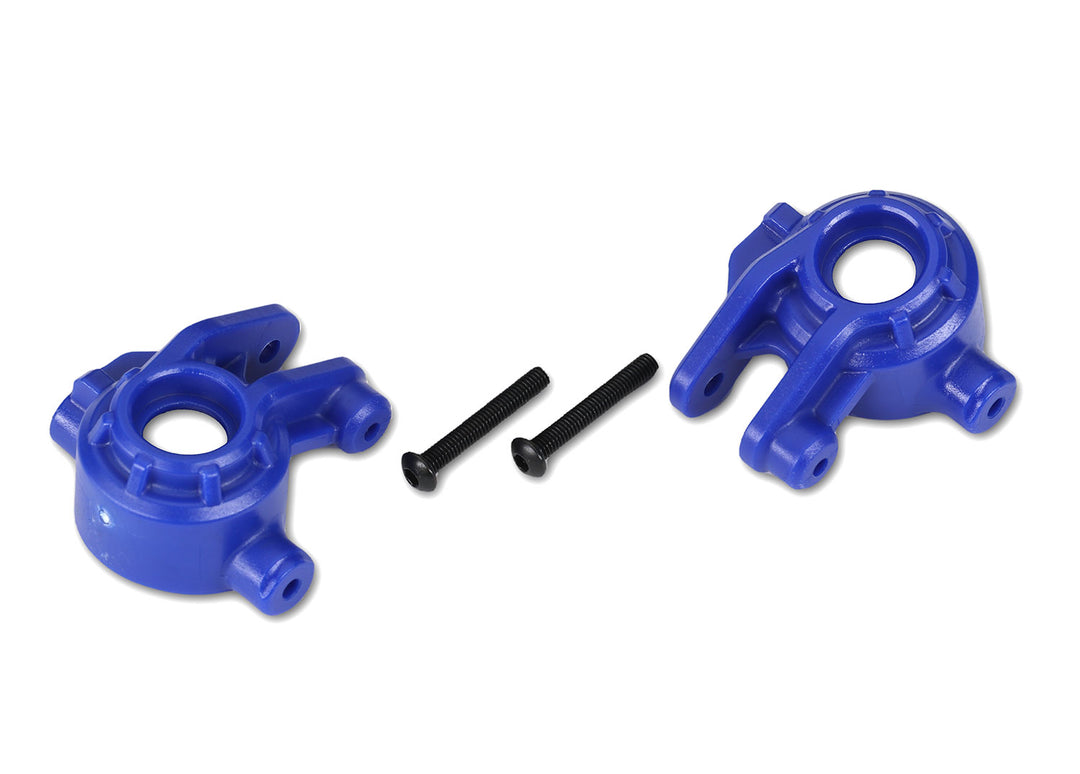 Steering blocks, extreme heavy duty Traxxas TRA9037