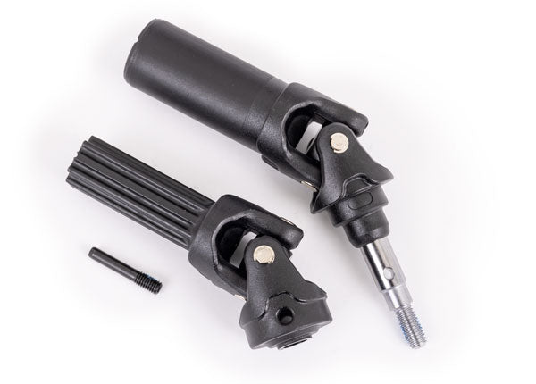 Driveshaft assembly, rear, extreme heavy duty Traxxas TRA9052