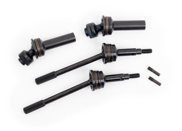 Driveshafts, rear, extreme heavy duty Traxxas TRA9052R