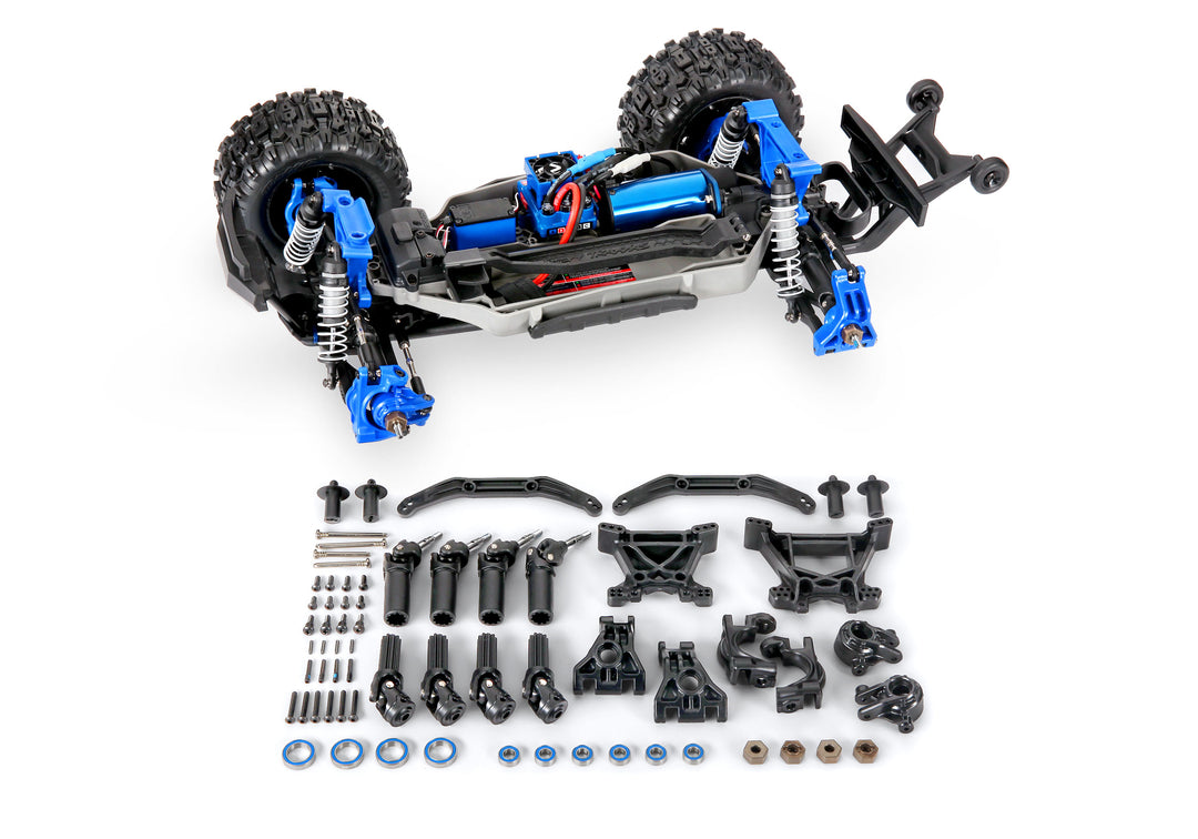Extreme Heavy-Duty Upgrade Kit Hoss® 4X4, Rustler® 4X4, or Slash® 4X4 TRA9080 Traxxas