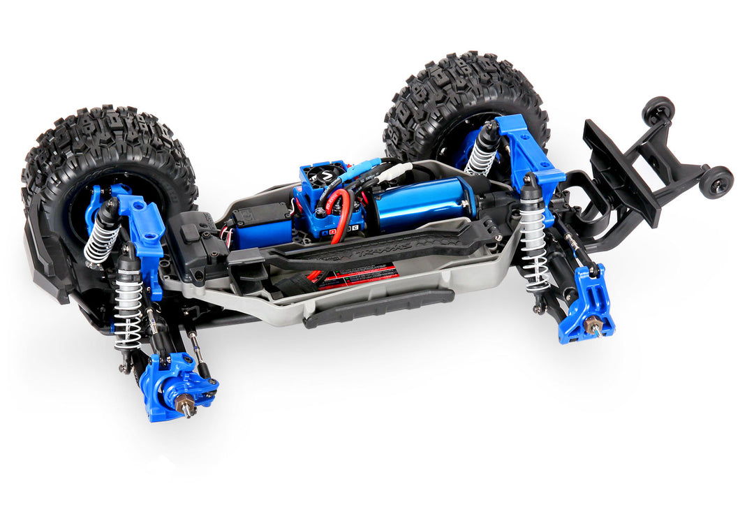 Extreme Heavy-Duty Upgrade Kit Hoss® 4X4, Rustler® 4X4, or Slash® 4X4 TRA9080 Traxxas