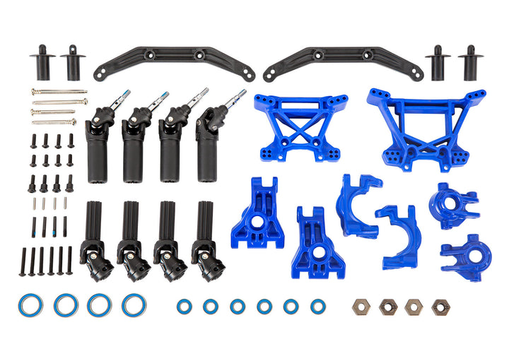 Extreme Heavy-Duty Upgrade Kit Hoss® 4X4, Rustler® 4X4, or Slash® 4X4 TRA9080 Traxxas