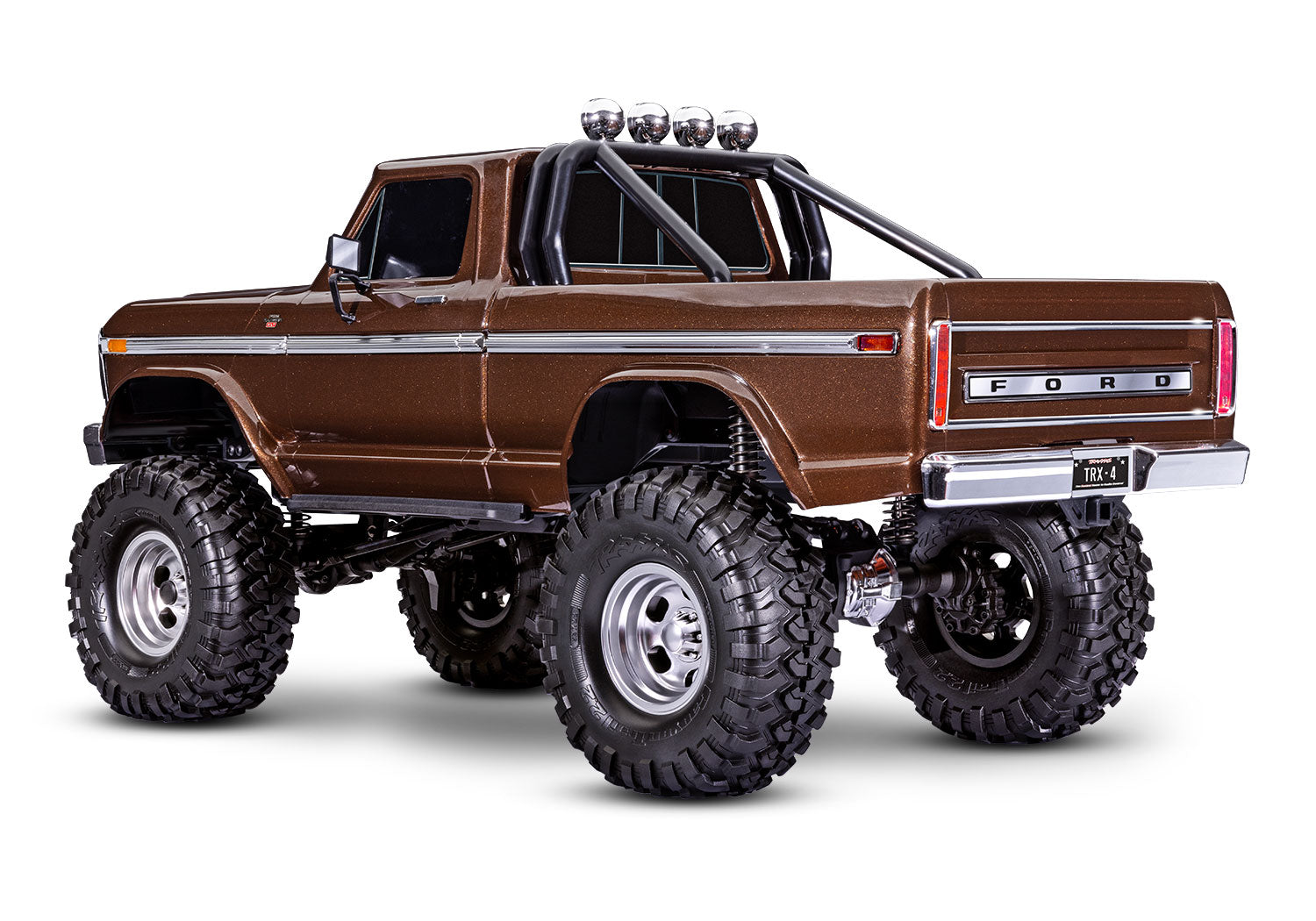 TRX-4® Ford® F-150® High Trail™ Edition Traxxas #92046-4