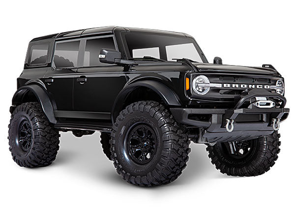 TRX-4® Crawler with 2021 Ford Bronco Body TRA 92076-4 Traxxas