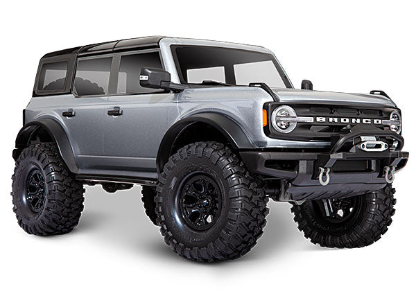 TRX-4® Crawler with 2021 Ford Bronco Body TRA 92076-4 Traxxas