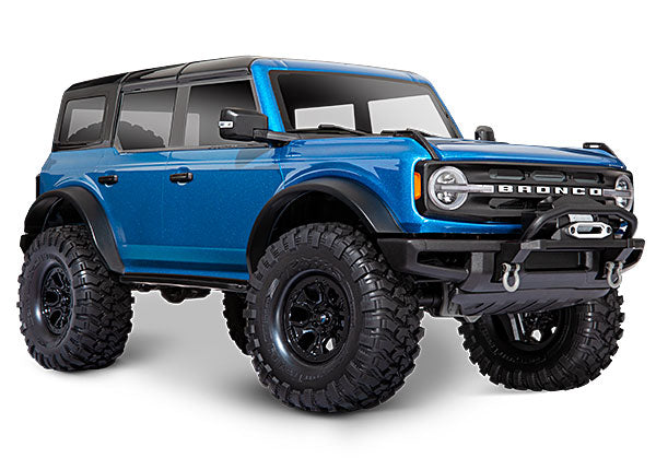 TRX-4® Crawler with 2021 Ford Bronco Body TRA 92076-4 Traxxas