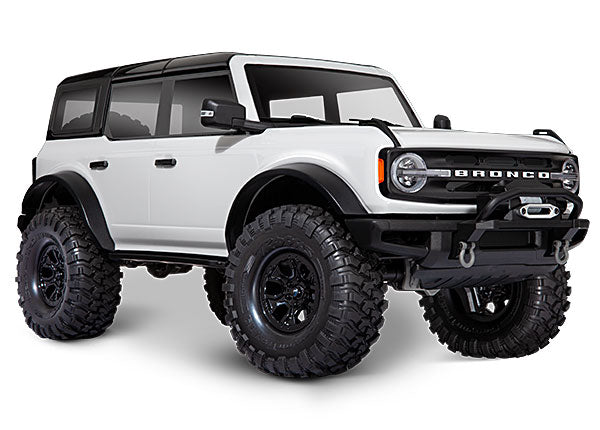 TRX-4® Crawler with 2021 Ford Bronco Body TRA 92076-4 Traxxas